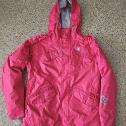 DC SNOW jacket Size Medium 