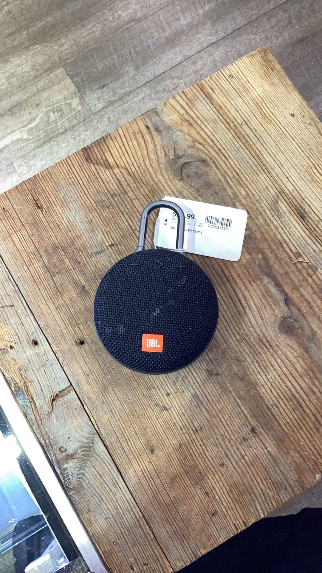 Jbl Clip Bluetooth Speaker