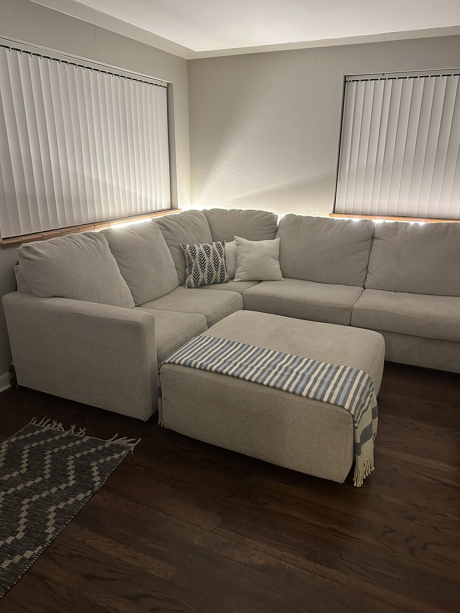 Sectional Couch