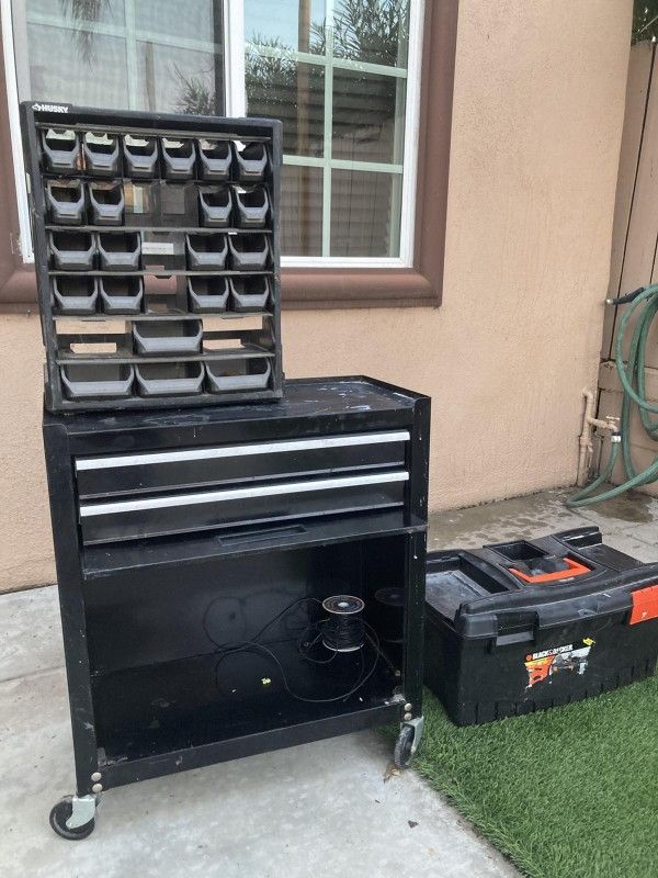 $20 Tool Box Plus Everything 