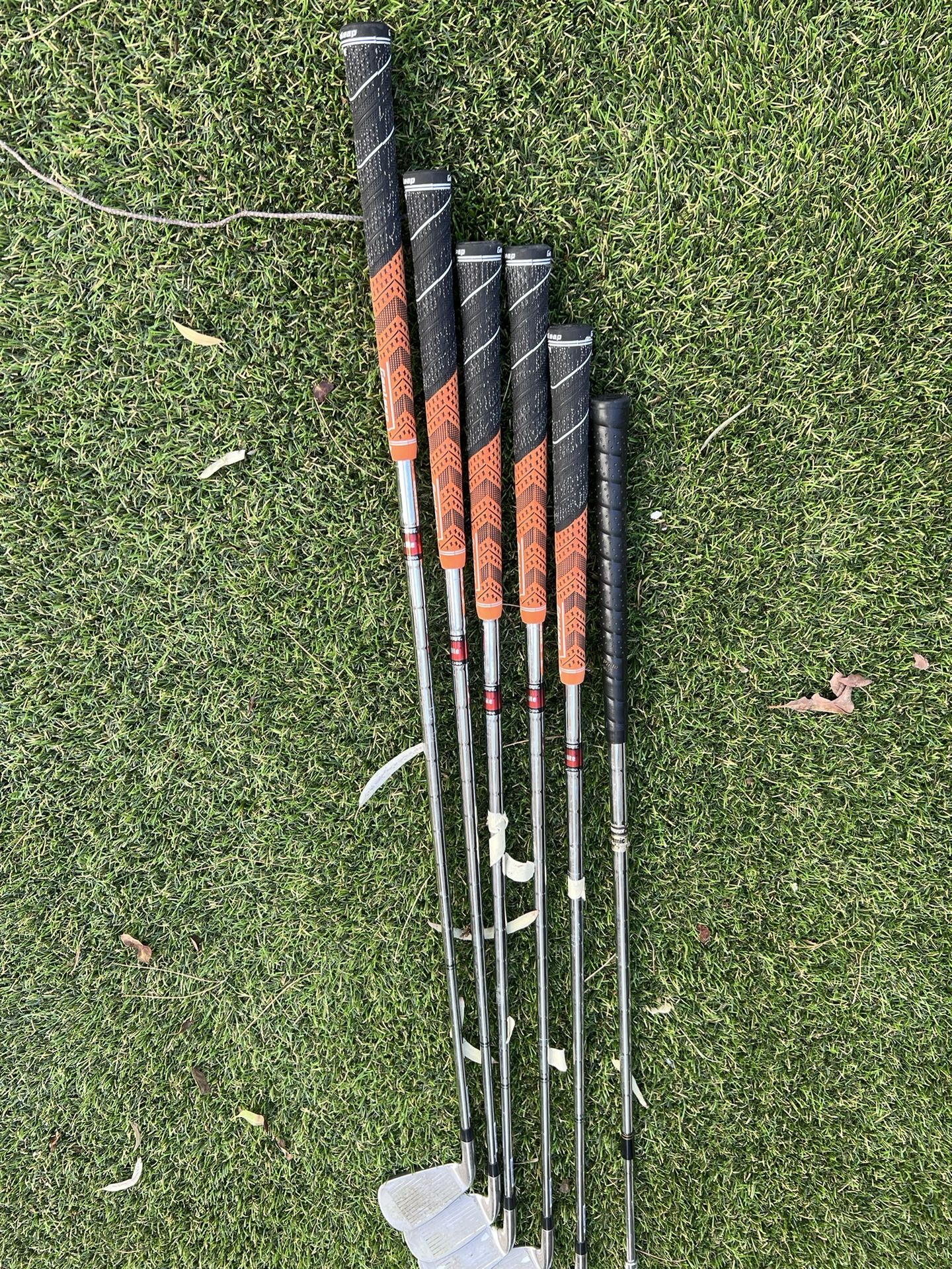 Golf Club Iron Set for Sale in Las Vegas, NV OfferUp