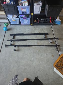 Complete Metal Bedframe