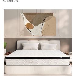 FREE Full Size Mattress