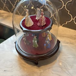 Franklin mint Ladies Of fashion Set Of 10