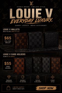 Wallets and card holders
