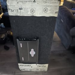 2-15inch Kickers In A Box 
