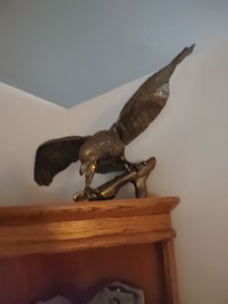 GOLD EAGLE WORTH ABOUT 3 GRAND-I JUST WANT $600