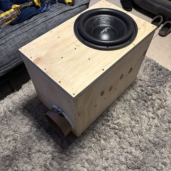 skar vxf 15” with box