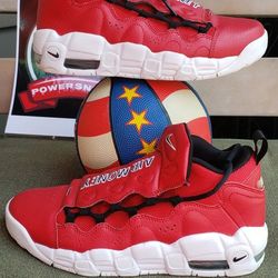 NIKE AIR MONEY SHOES 