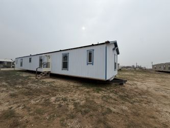 2018 3 Bed 2 Bath single Wide Central AC 