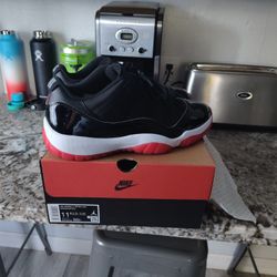 Jordan Bred 11s 2025