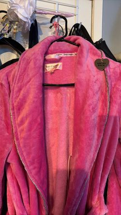 Juicy couture bathrobe L-XL
