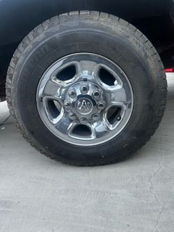 Dodge  Stock Truck tires