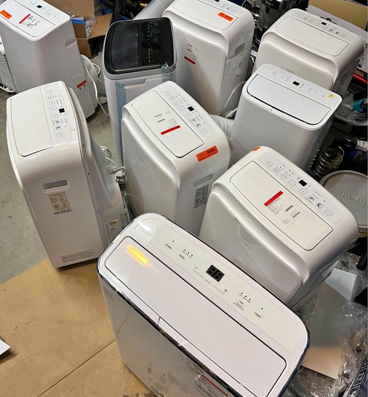 portable air conditioners for sale / AC