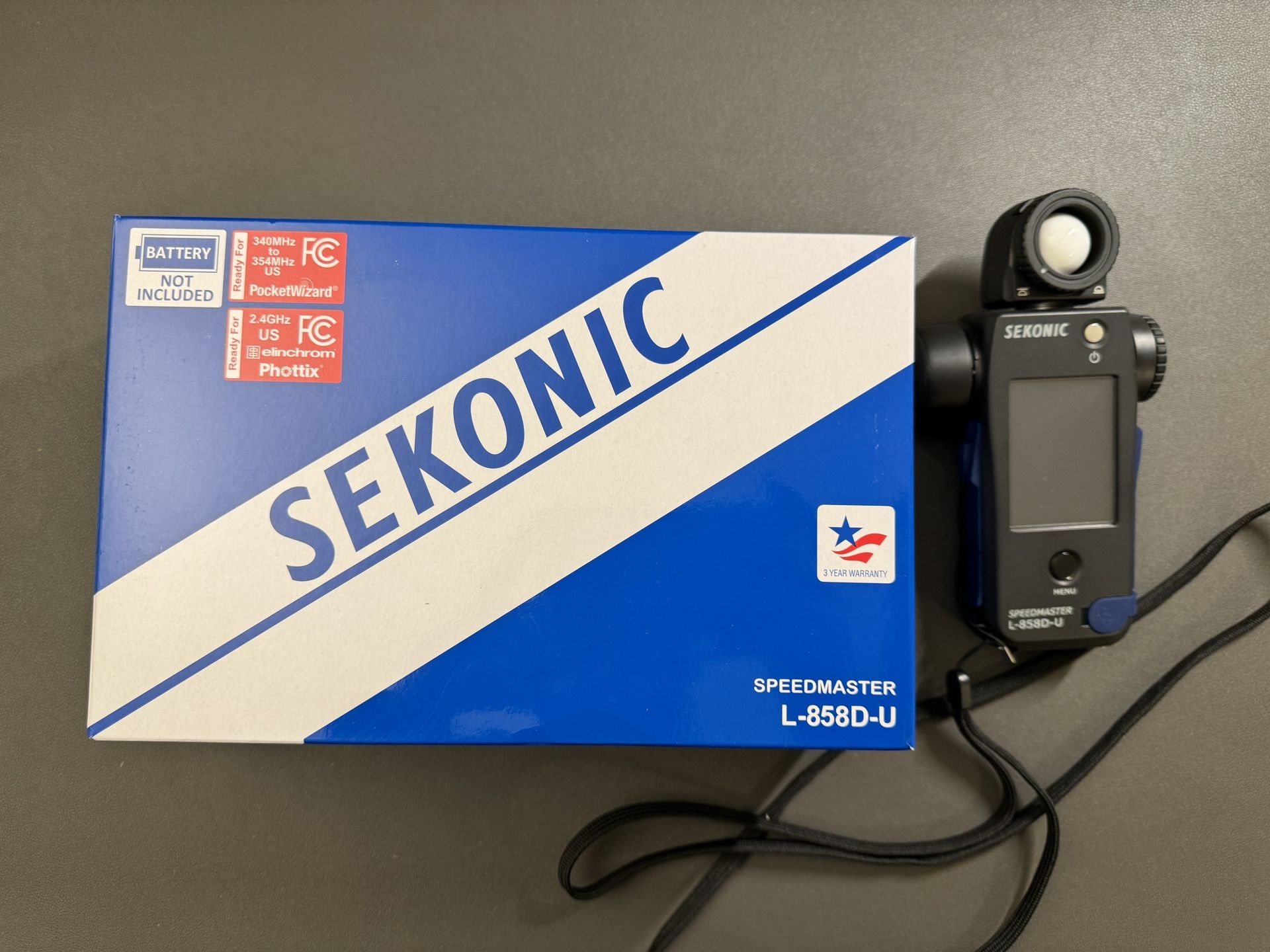 Sekonik L -858D-U
