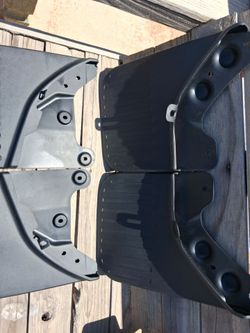 Car Mud Flaps Set of 4