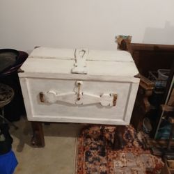  One Of A Kind Custom Bar Cabinet 