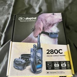 Small Dog electric Collar 