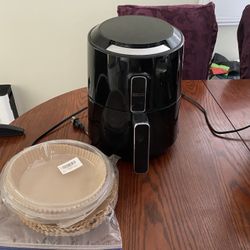 Crux Air Fryer 