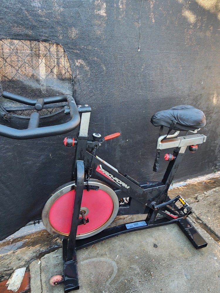 Bike Exercise 