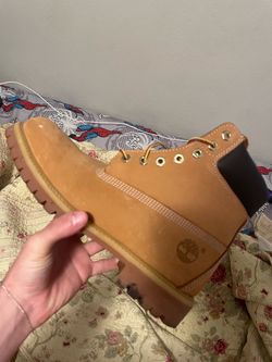 Tims size 8.5