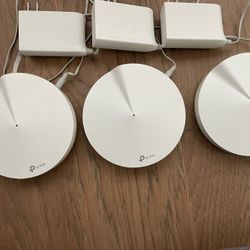 Tplink Deco M9 Plus Mesh Whole House WiFi System 