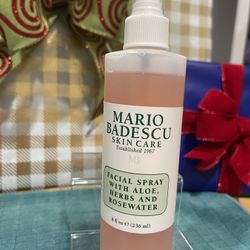 Mario Badescu facial spray