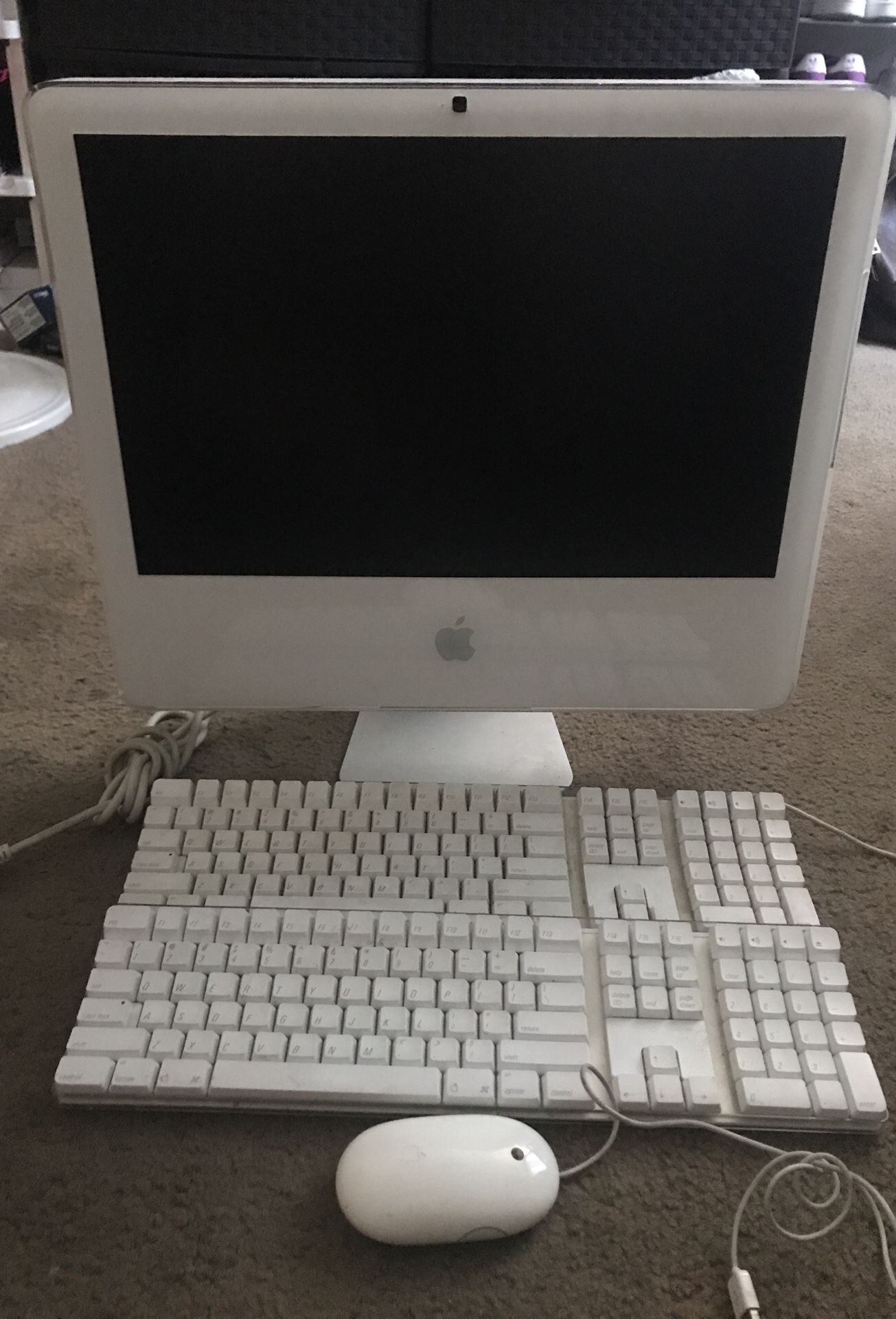 iMac computer