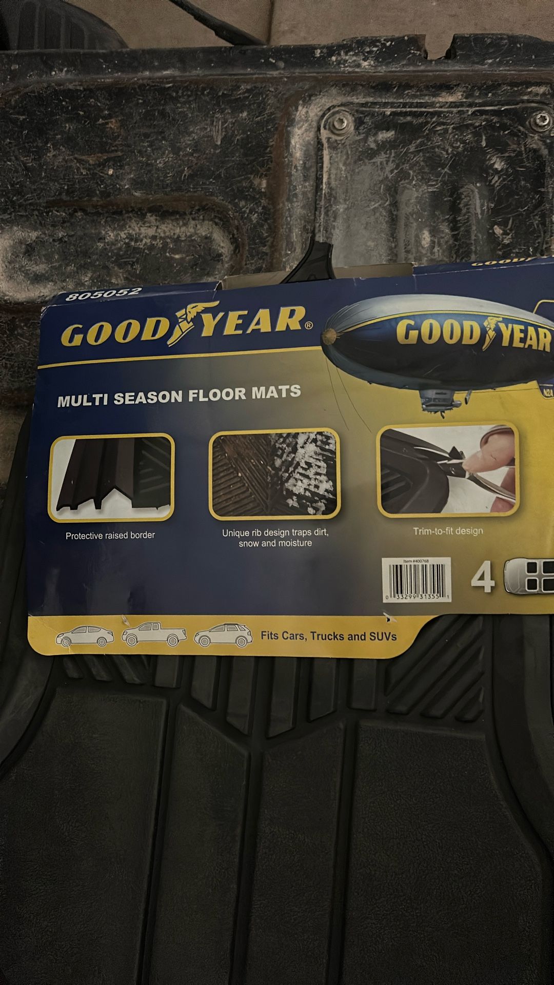 Floor Mats