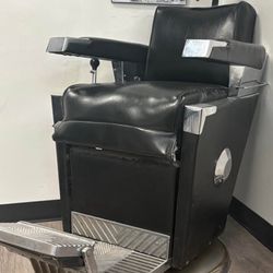 Barber Chair