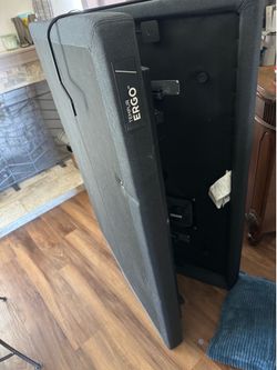 Full size adjustable bed base