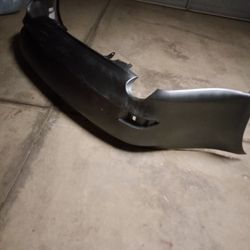 Is250 Replacement Bumper