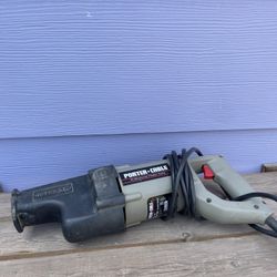 Porter Cable Tiger Saw Model 738