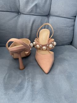 Nine West Heels Size 8M