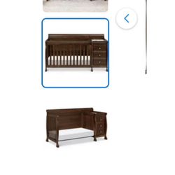 4n1 Baby Bed