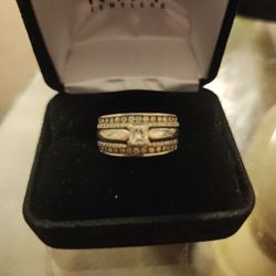 This Is A beautiful Wedding Set Already Sounder Together 