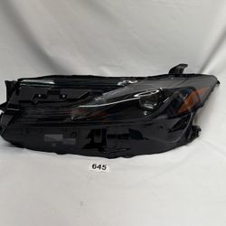 🌟2025 2026 TOYOTA CAMRY LE SE LEFT LH DRIVER SIDE SINGLE LED HEADLIGHT OEM