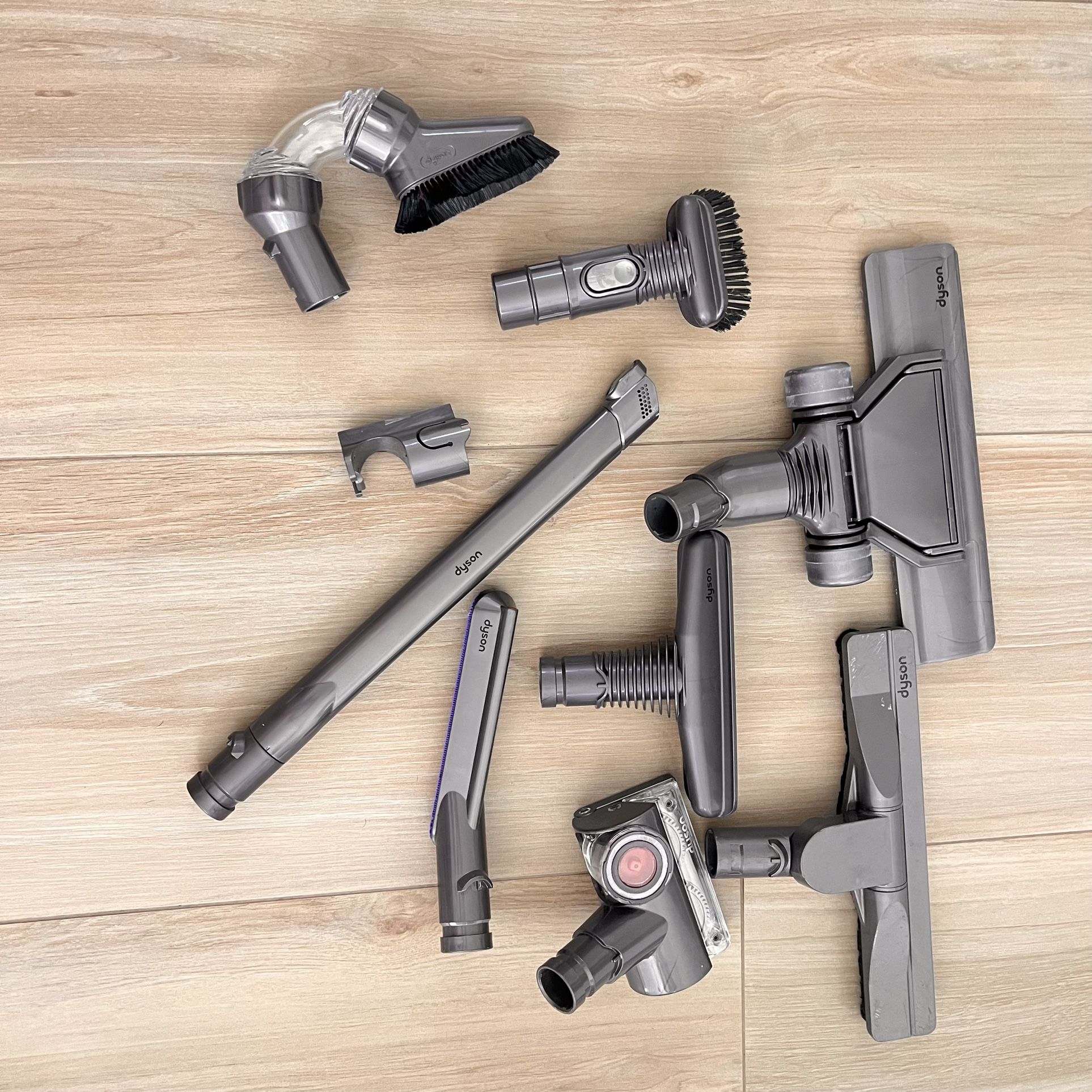 Dyson Big Ball Attachments