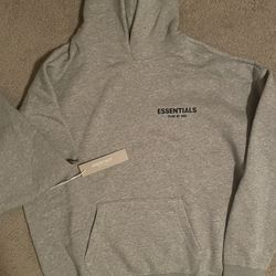 Essentials Fear Of God Hoodie