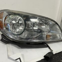 2008-2012 Chevy Malibu Headlight