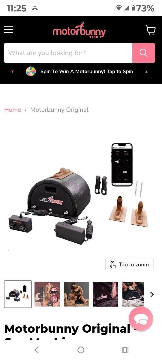 Motor Bunny