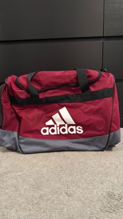 Adidas gym bag