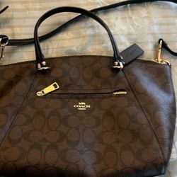 Coach handbag