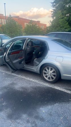 2005 Toyota Avalon