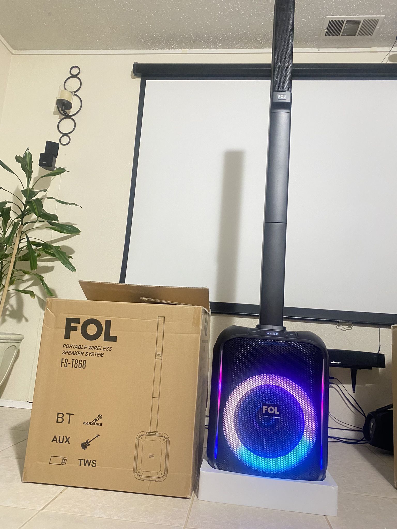 SPEAKER