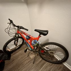 Mountain Bike 
