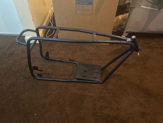 Minibike frame