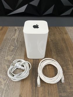 Apple Airport Extreme WiFi Router 2.4 And 5G 