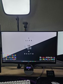 Gaming monitor QHD 144HZ