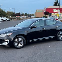 2013 KIA Optima